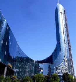 Hefei Feicui TV Tower