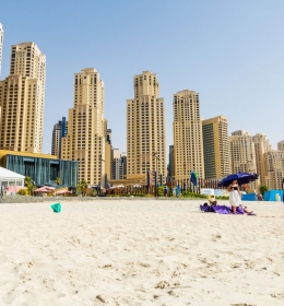 Jumeirah Beach Residence Complex