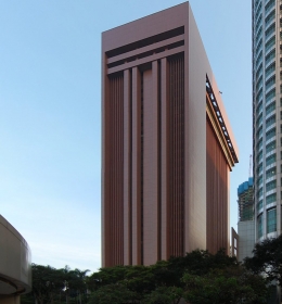MAS Building