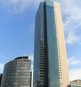 Alpine Headquarters Building