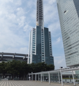 NTT DoCoMo Saitama Building