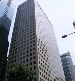 DBS Building Tower 2