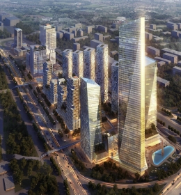 Merkez Ankara Office Tower