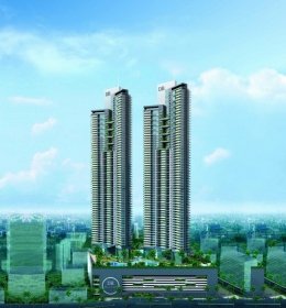 Orchid Heights Tower B