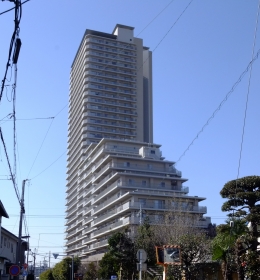 Park City Omiya Central Tower