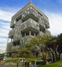 Edificio Edise - Sede da Petrobras