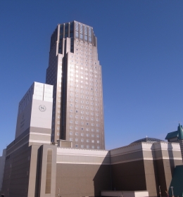 Sheraton Hotel Sapporo