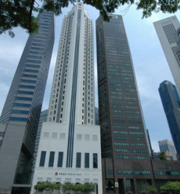 Bank of China Building