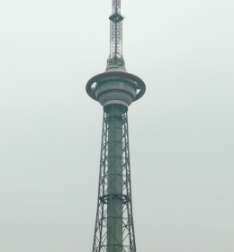 Zhuzhou Television Tower