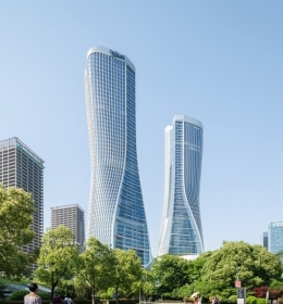Raffles City Hangzhou Towers