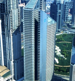 Bocom Financial Towers