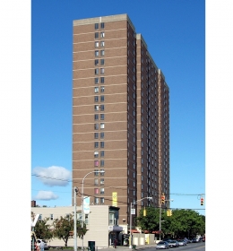 Central Towers Apartments