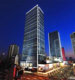 Chengdu International Finance Center