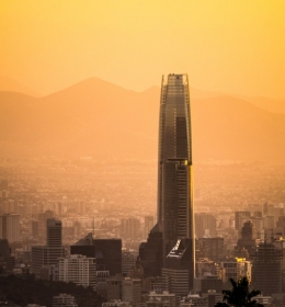 Gran Torre Santiago (Гран Торре Сантьяго)