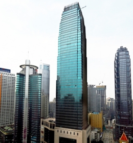 Yingli International Finance Centre (Международный финансовый центр Ингли)