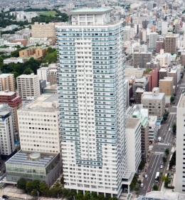 D'Grafort Sapporo Station Tower