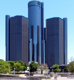 Detroit Marriott at the Renaissance Center