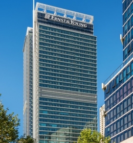 Ernst & Young Tower at Latitude