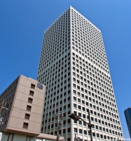 Nakanoshima Center Building