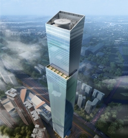 Nanning China Resources Center Tower