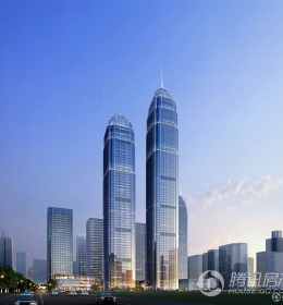 Guiyang Financial Center Tower 1