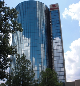 Hilton Memphis