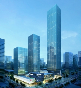Huachuang International Plaza Tower 1