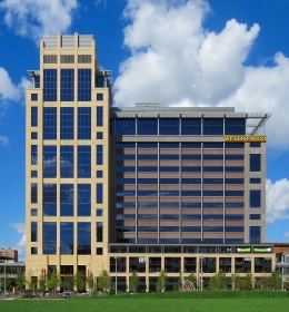 Wells Fargo 600 Tower