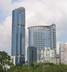 Langham Place Office Tower