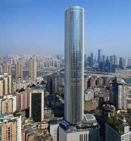 Chongqing Poly Tower