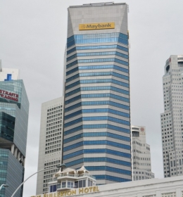 Maybank Tower