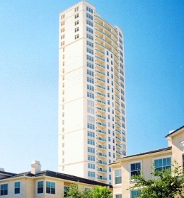 The Mercer West Tower