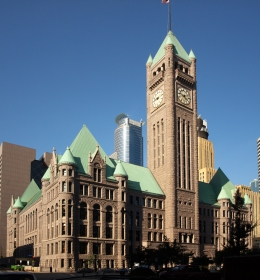 Minneapolis City Hall (Ратуша Миннеаполиса)