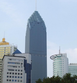 Minsheng Bank Building (Башня Здание банка Миншэн)