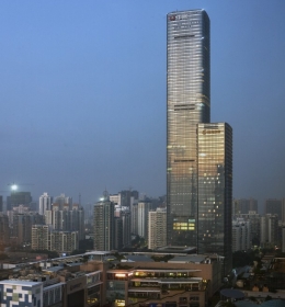 Zhongzhou Holdings Financial Center (Финансовый центр «Чжунчжоу Холдингс»)