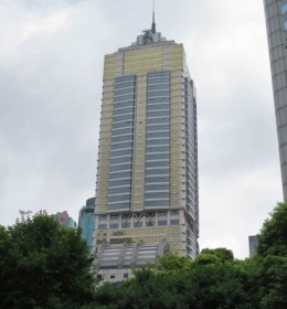 Nan Zheng Building