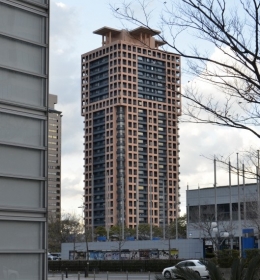 Nexus Momochi Residential Tower