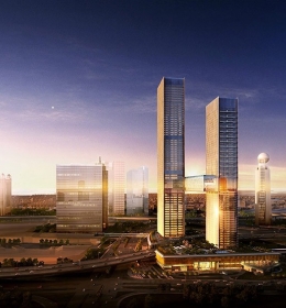 One Za'abeel Tower 1