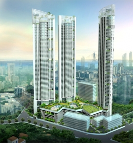 Orchid Crown Tower B