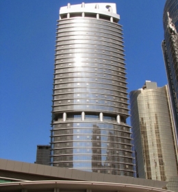 Platinum Tower
