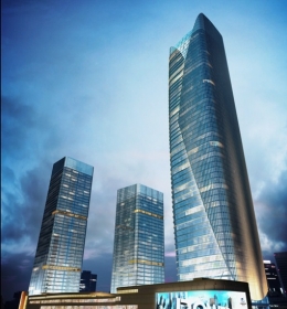 Powerlong Center Office Tower