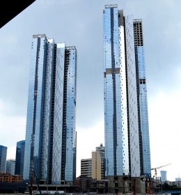 Shenyang Eton Center Towers 6-7