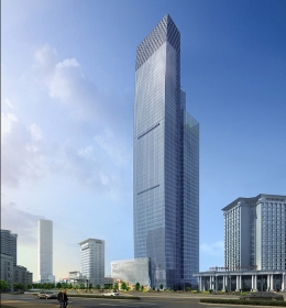 Yulong International Financial Plaza