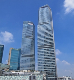 Shanghai IFC South Tower