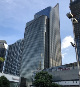 Singha Complex Tower 1