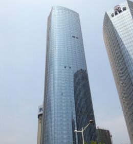 Xindi Center Main Tower