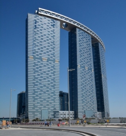 The Gate Residential Tower 1