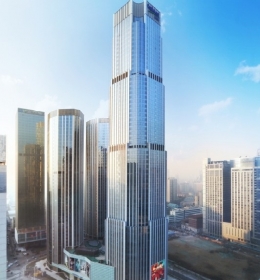 Tianjin International Trade Tower