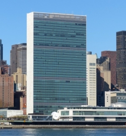 United Nations Secretariat Building