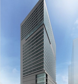 New 2nd Toyota Building